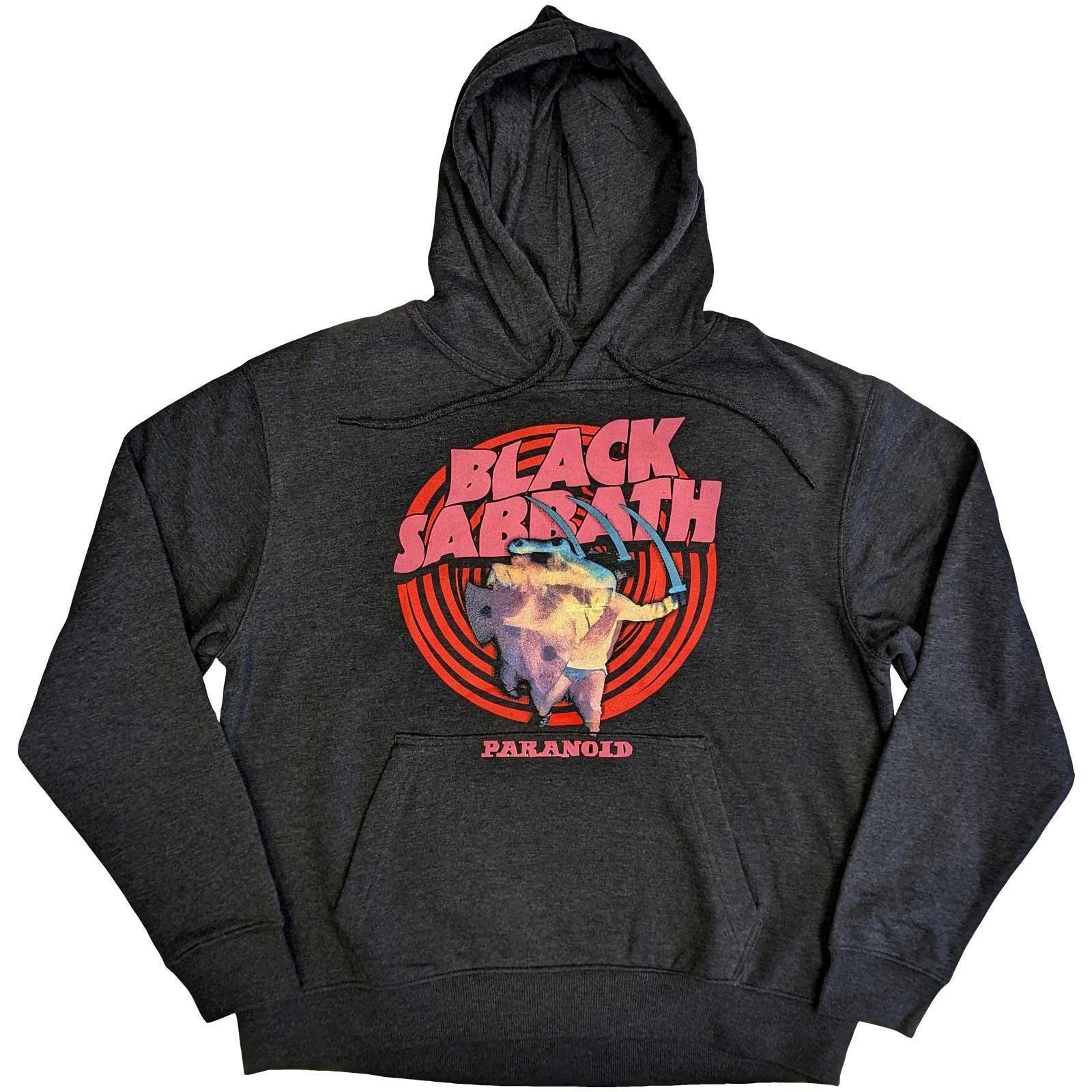 Black Sabbath  Sweat à capuche PARANOID 