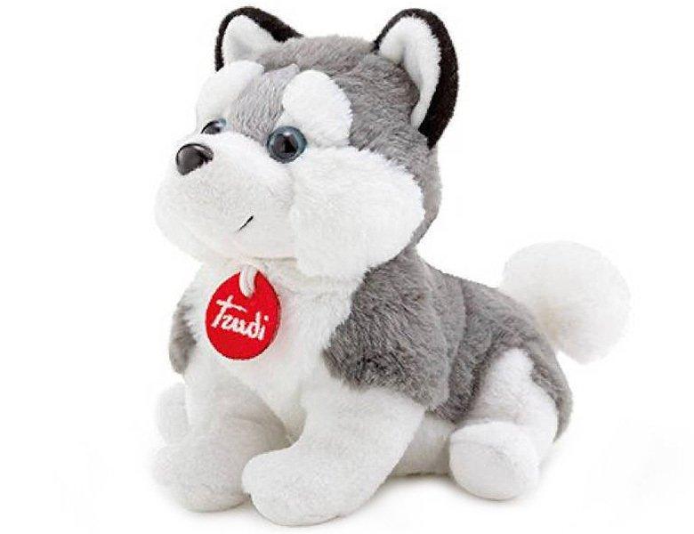 Image of Puppy Husky (18cm)