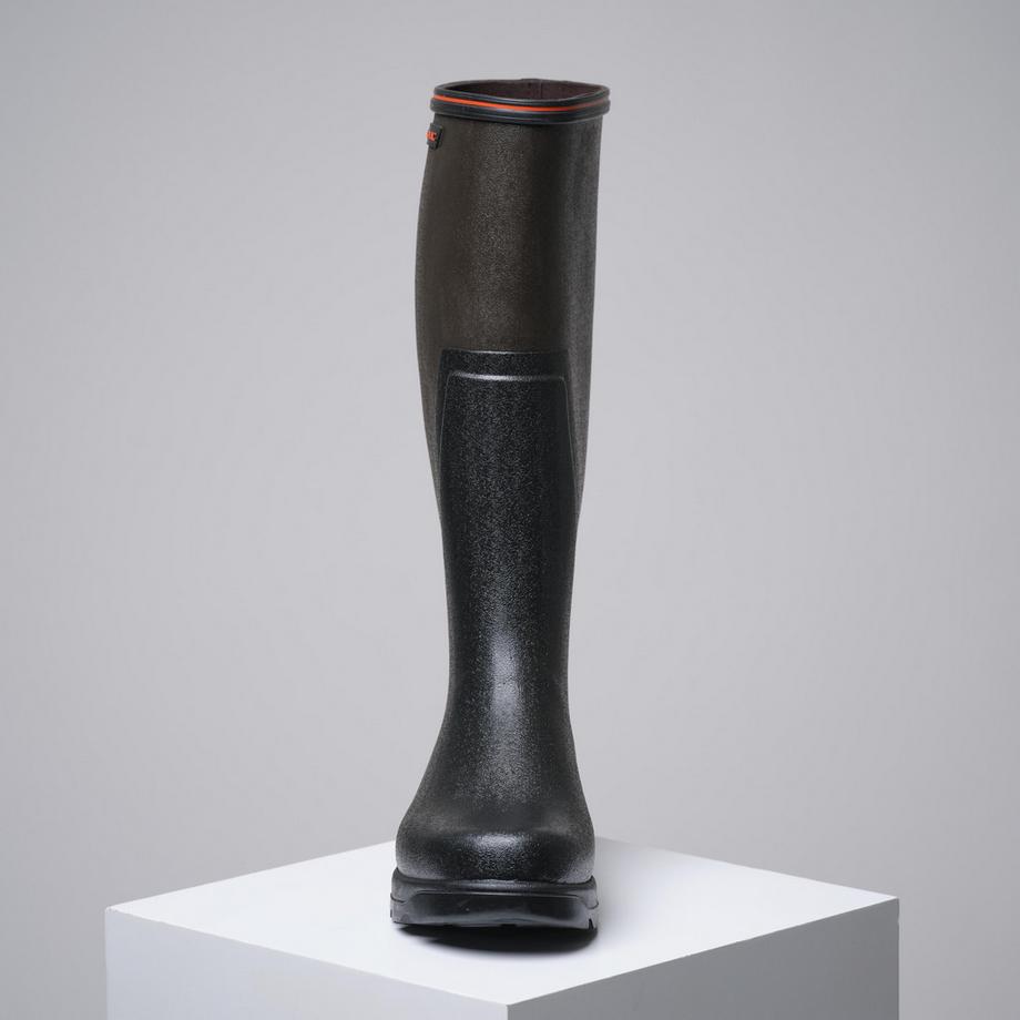 SOLOGNAC  Gummistiefel verstärkt 