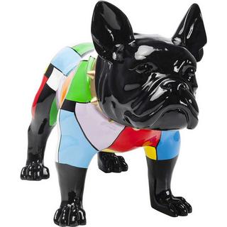 KARE Design Figura decorativa Bulldog Colore  