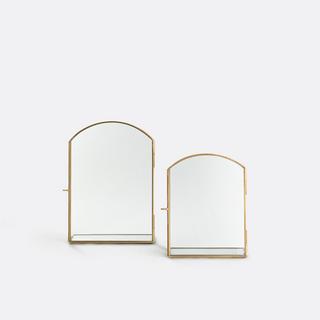 La Redoute Intérieurs 2er-Set Bilderrahmen zum Aufstellen  