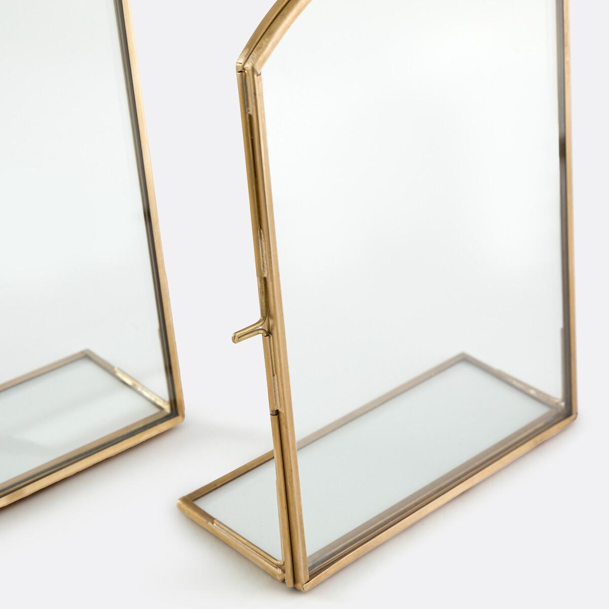 La Redoute Intérieurs 2er-Set Bilderrahmen zum Aufstellen  