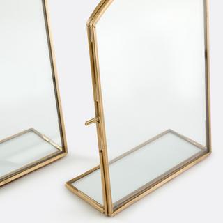 La Redoute Intérieurs 2er-Set Bilderrahmen zum Aufstellen  