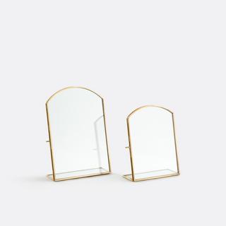 La Redoute Intérieurs 2er-Set Bilderrahmen zum Aufstellen  