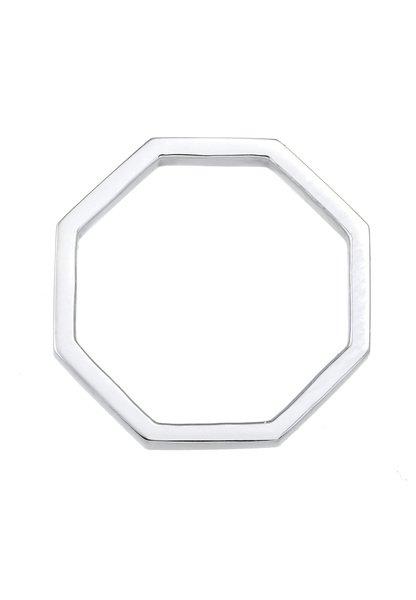 Elli  Bague Octagon 