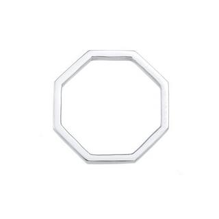 Elli  Bague Octagon 