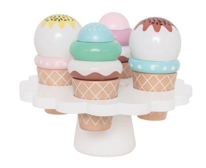 Image of JABADABADO Eis-Platte W7137