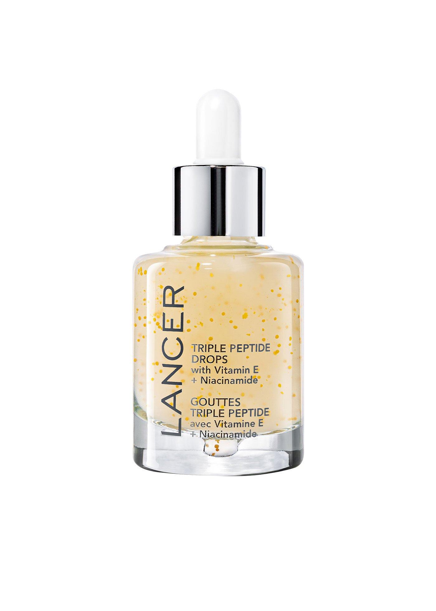 Lancer  Gesichtspflege Triple Peptide Drops 