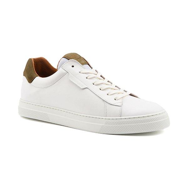 Image of Spark Clay-45 Herren Weiss 45