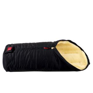 Kaiser  Lammfell Fusssack Iglu Aktion 