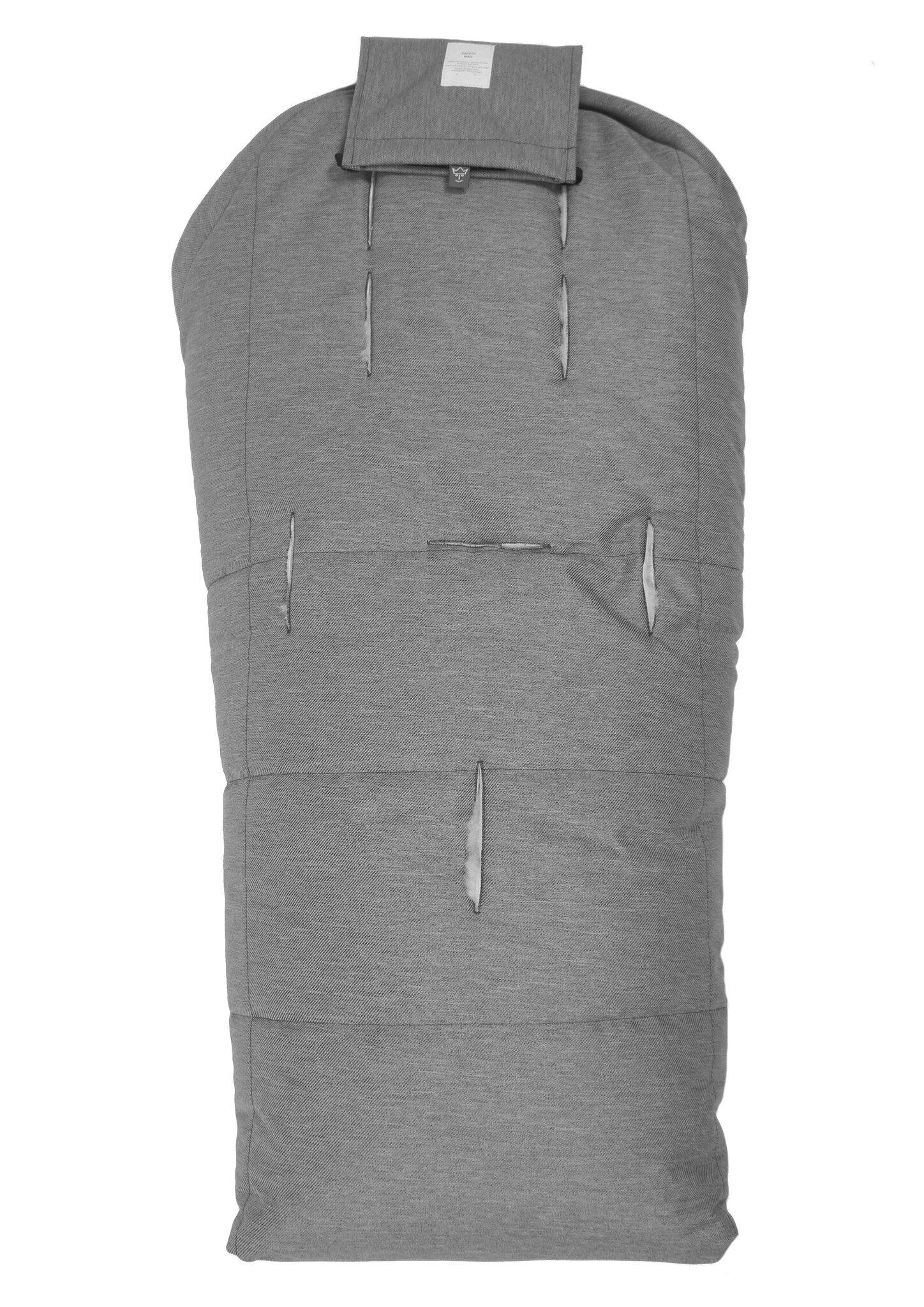 Kaiser  Lammfell Fusssack Iglu Aktion 