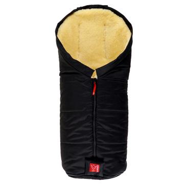 Lammfell Fusssack Iglu Aktion