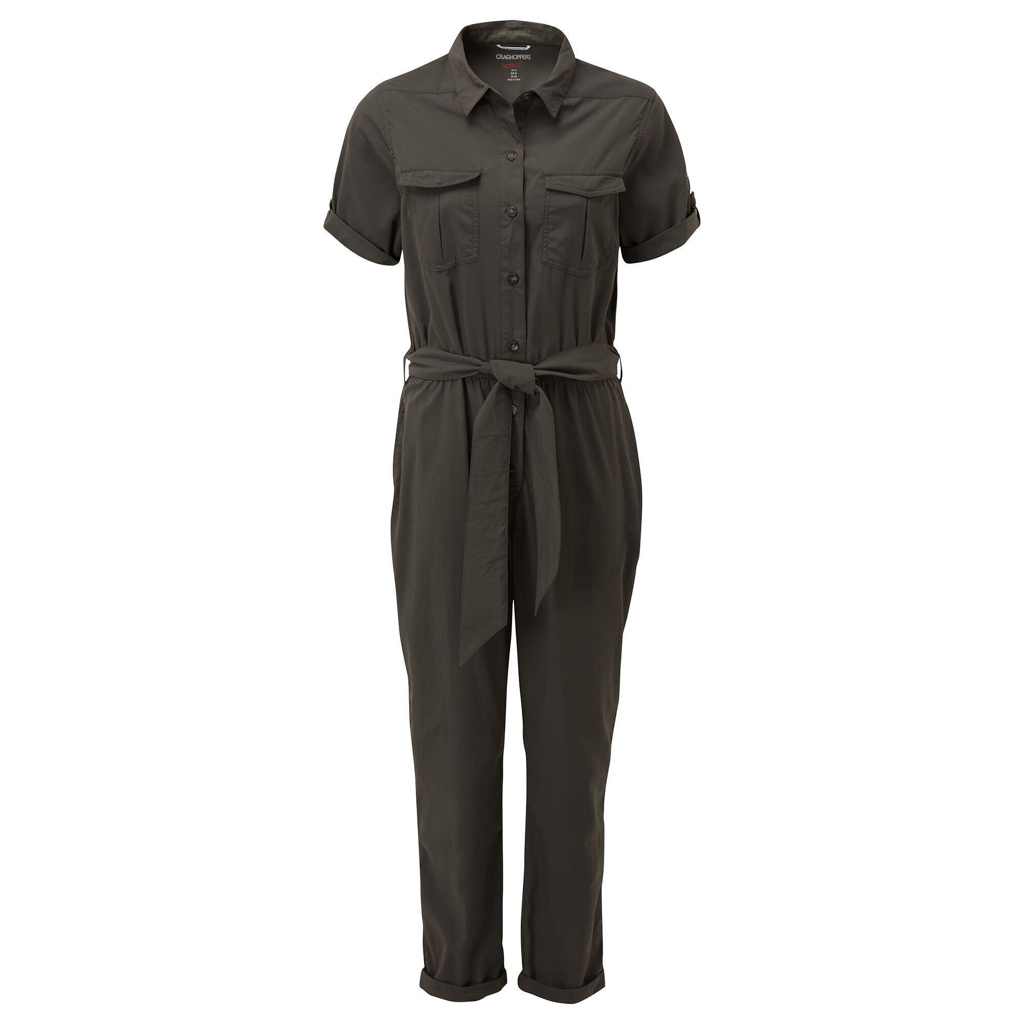 Image of Rania Jumpsuit, Nosilife Unisex Grün 42