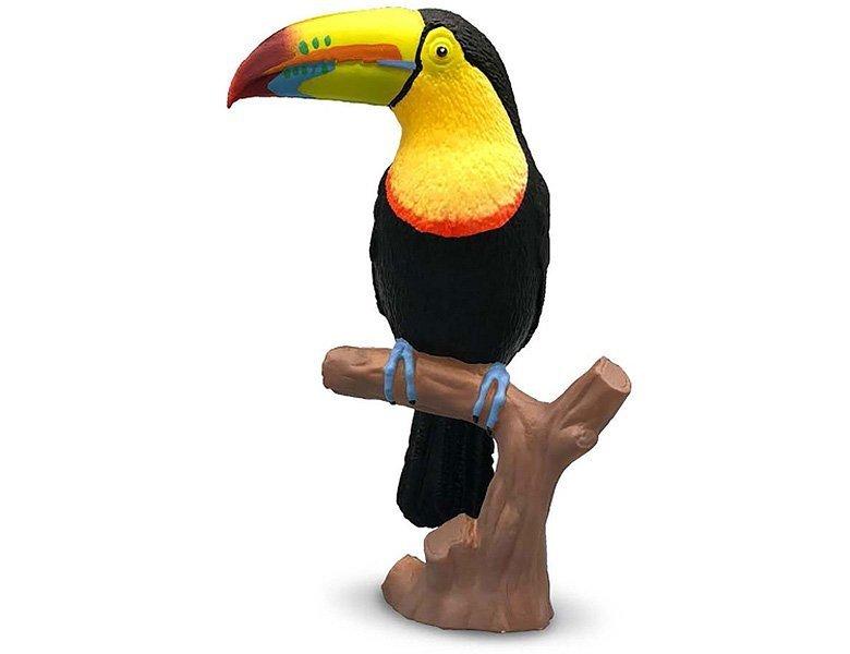 Image of Animal World Tukan Keel-Billed