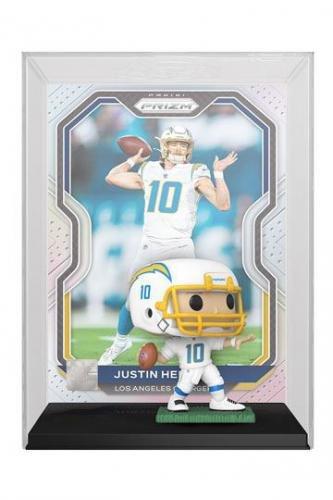 Image of POP! Trading Cards : NFL Justin Herbert