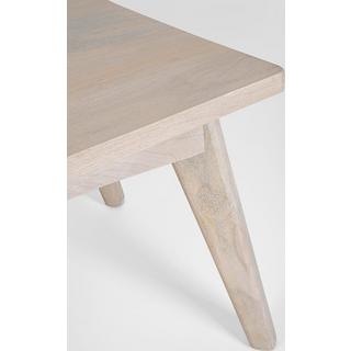 mutoni Table d'appoint Sahana 115x55  