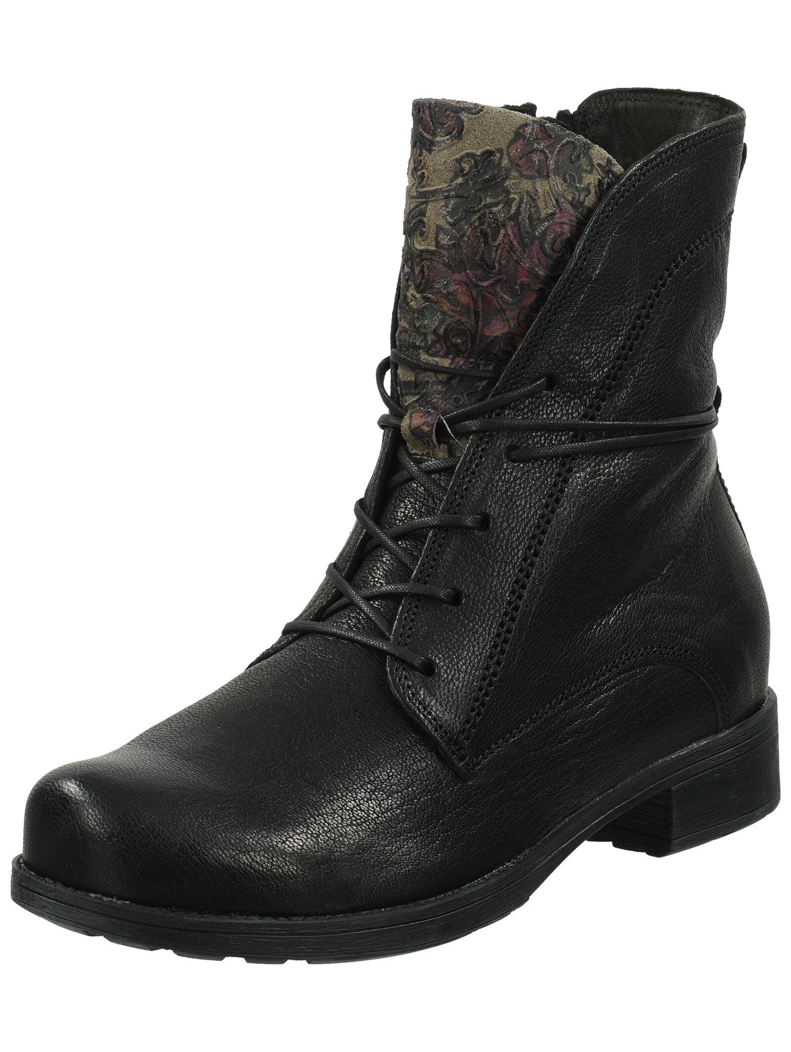 Image of Stiefelette 3-000152 Damen Schwarz 38.5