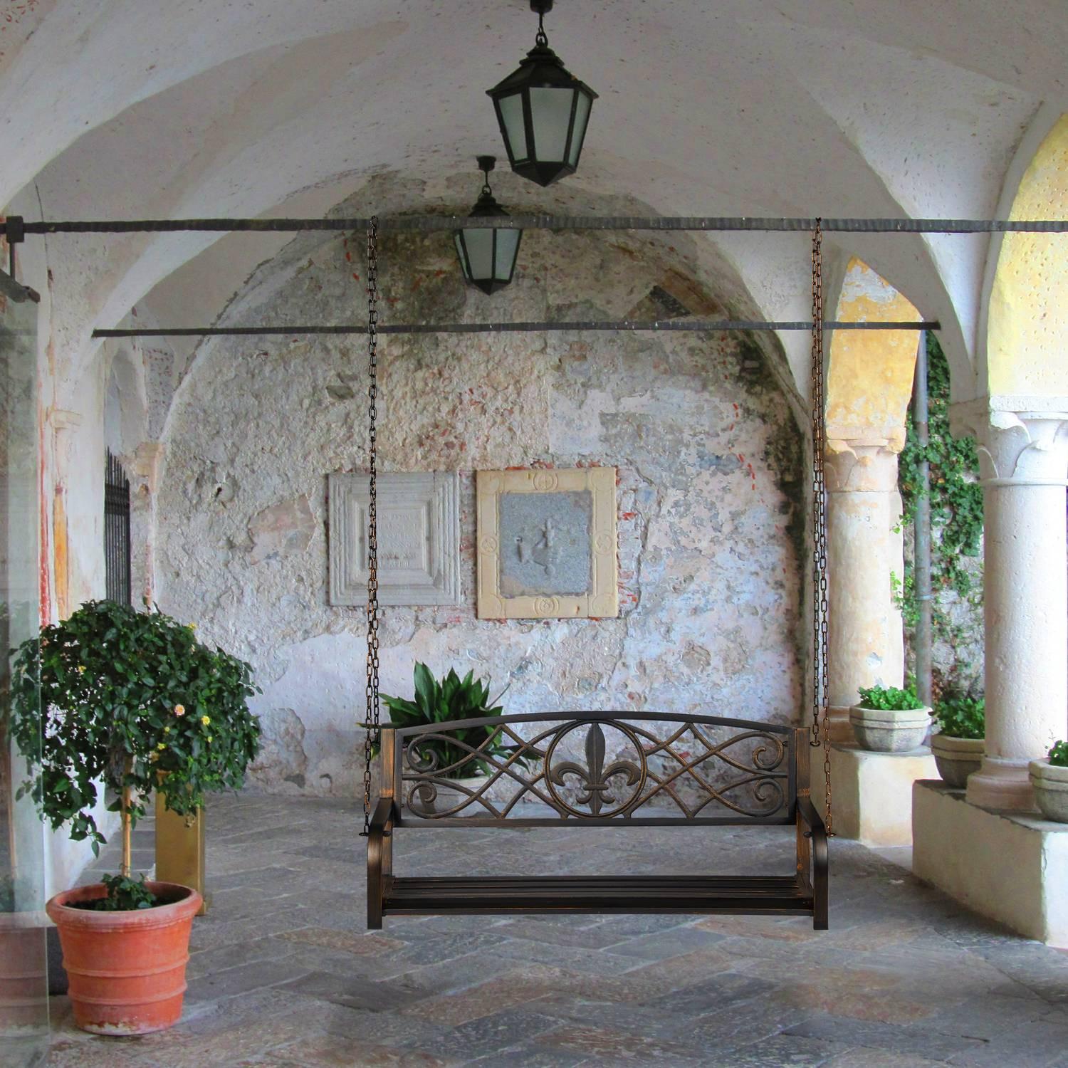 B2X Amaca in metallo  