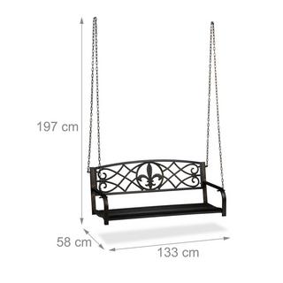 B2X Amaca in metallo  