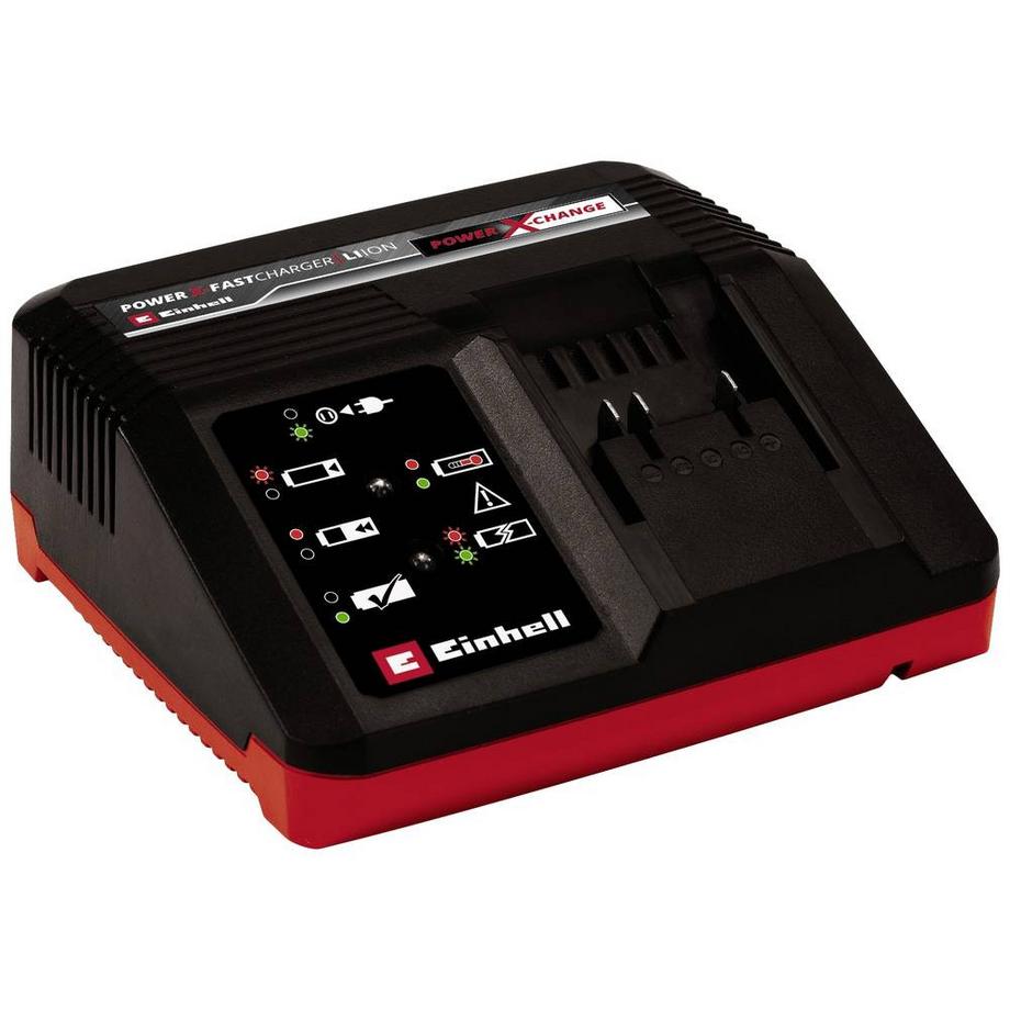 Einhell  Power X-Change PXC-Starter-Kit 5.2Ah & 4A Fastcharger 