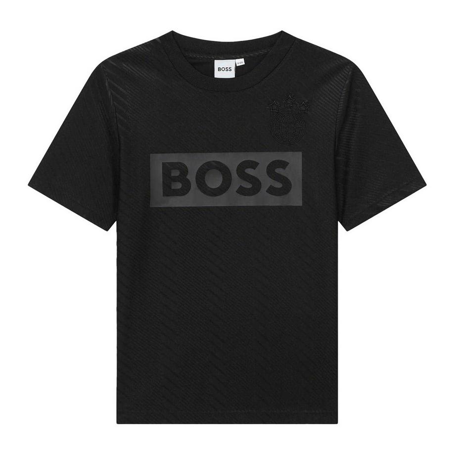 T-Shirt, Rundhalsausschnitt, Regulär