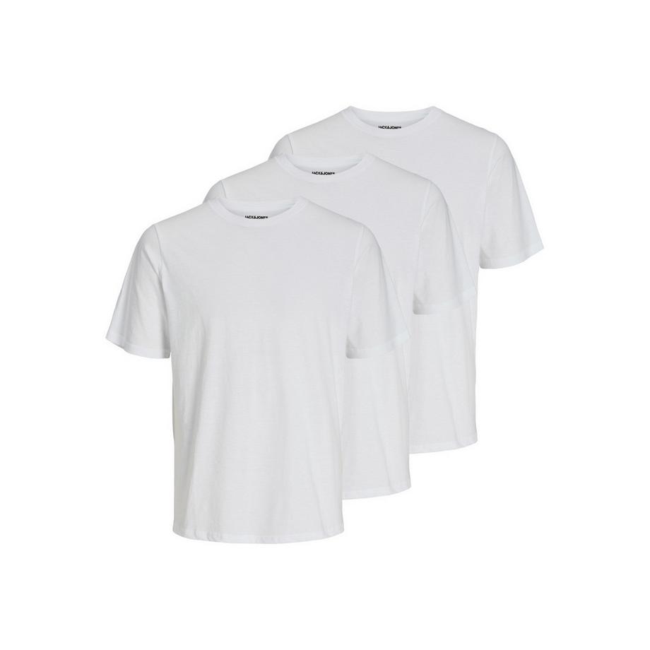 JACK & JONES 3er-Set Rundhals T-Shirts  