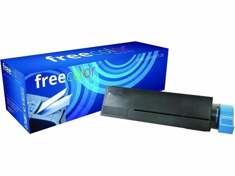 Image of Toner 44917602 Black