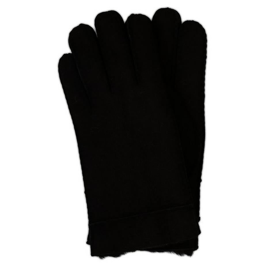 CASH-MERE.CH Lammlederhandschuhe mit Lammfell  