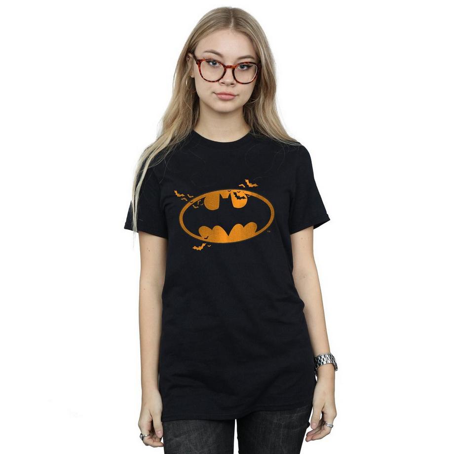 DC COMICS Batman Logo T-Shirt  