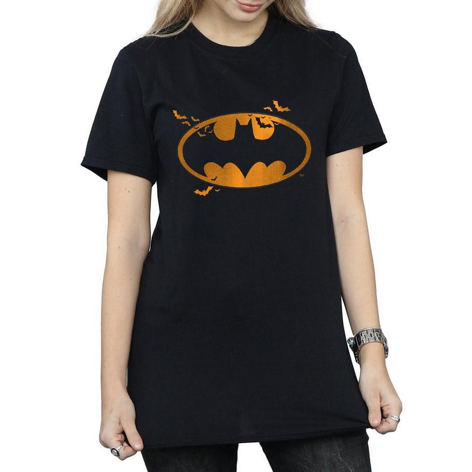 DC COMICS Batman Logo T-Shirt  