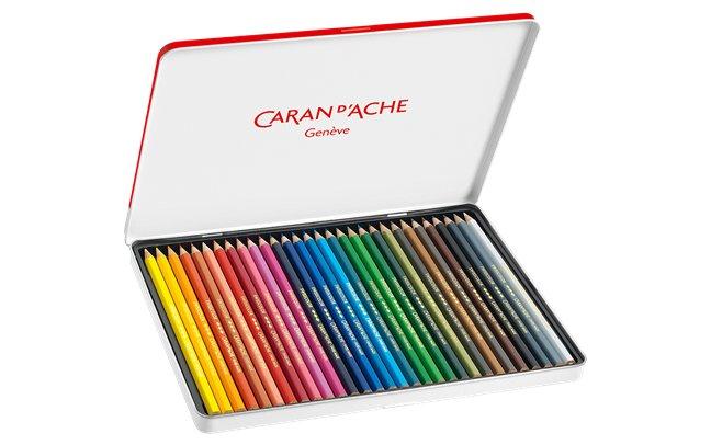 Caran d'Ache  Caran d-Ache 1285.730 Colori assortiti 30 pz 