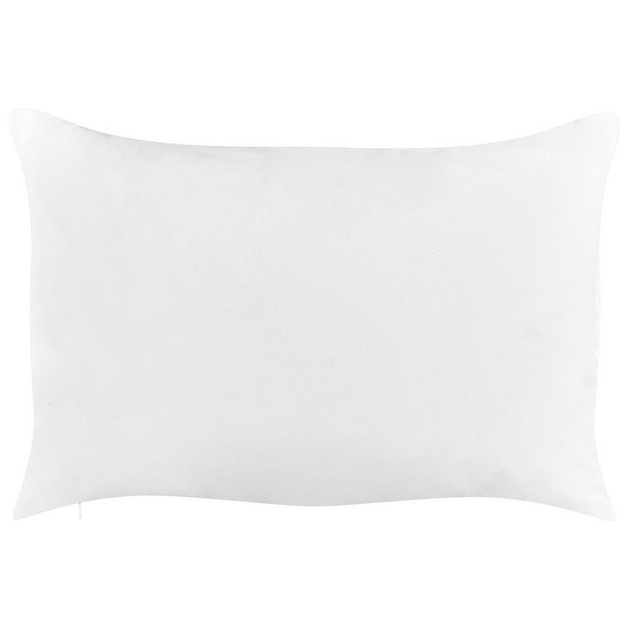 Beliani Gartenkissen 2er Set aus Polyester Modern MEZZANO  