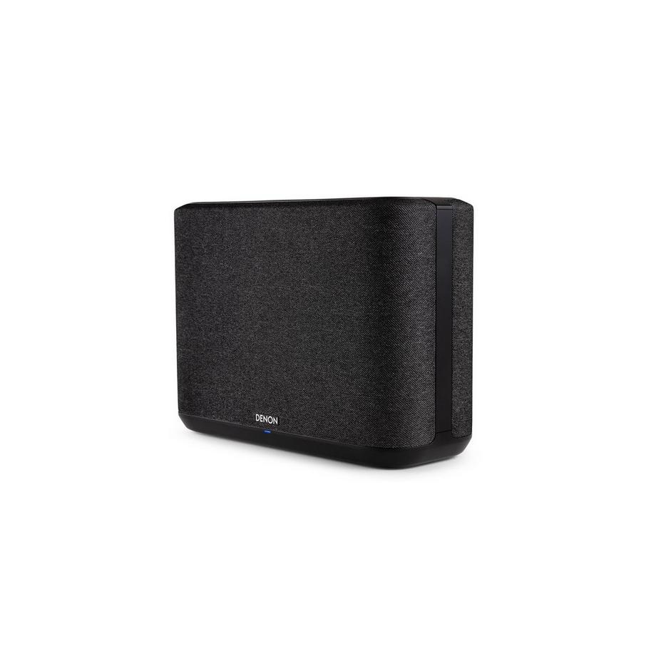 DENON  Denon Home 250 Lautsprecher Schwarz Verkabelt & Kabellos 
