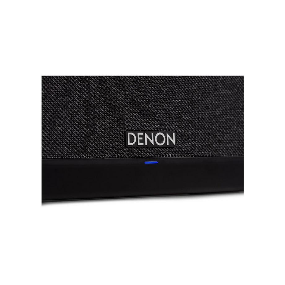 DENON  Denon Home 250 Lautsprecher Schwarz Verkabelt & Kabellos 