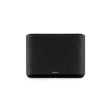 Denon Home 250 Lautsprecher Schwarz Verkabelt & Kabellos