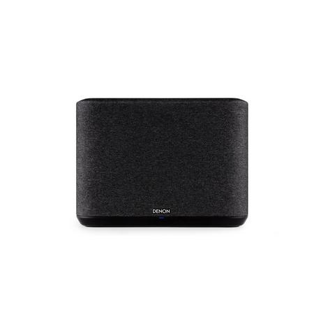 DENON  Denon Home 250 Lautsprecher Schwarz Verkabelt & Kabellos 