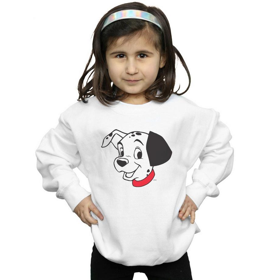 Disney  101 Dalmatians Sweatshirt 