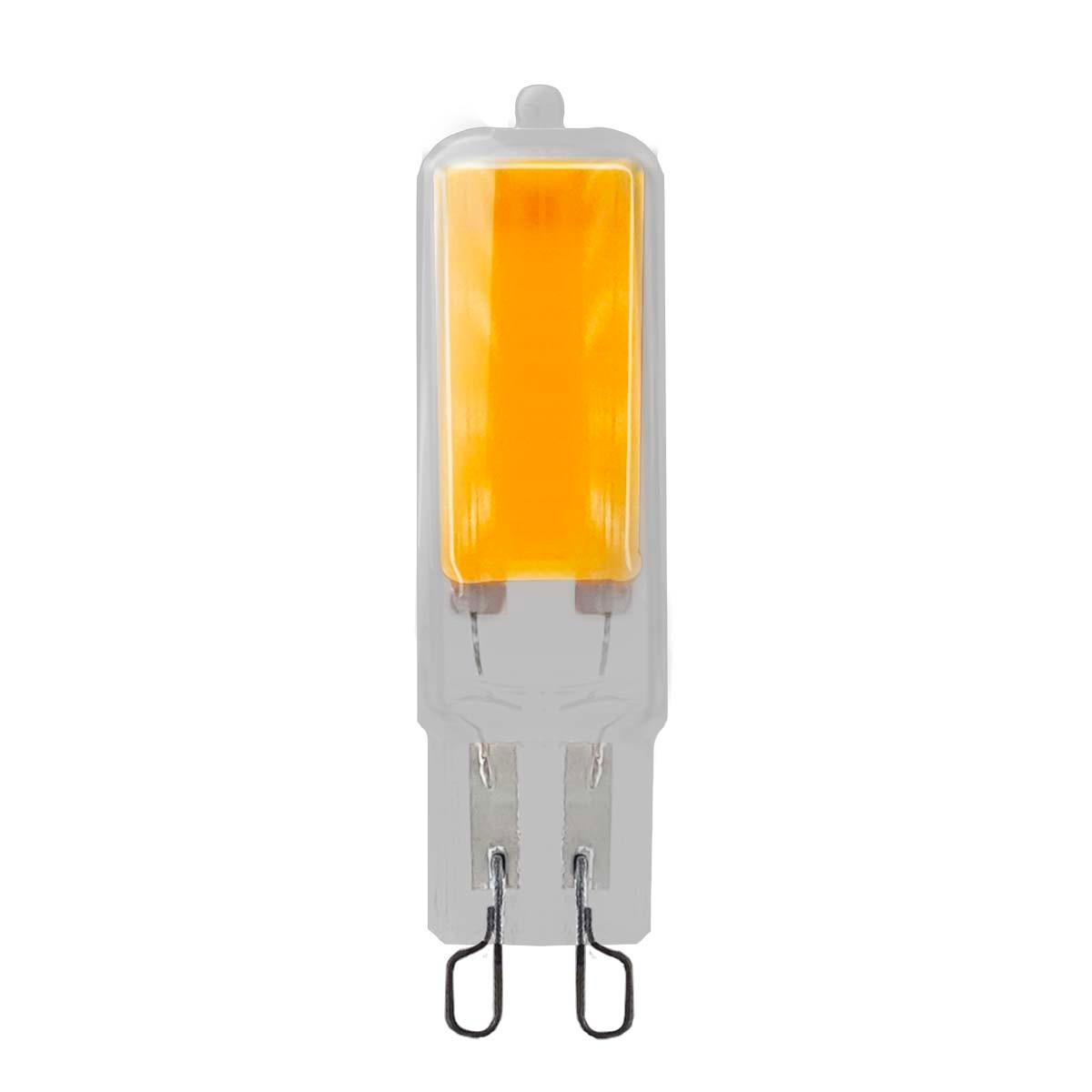 Image of Led-lampe G9-kapsel 4 W 400 Lm 3000 K Unisex ONE SIZE