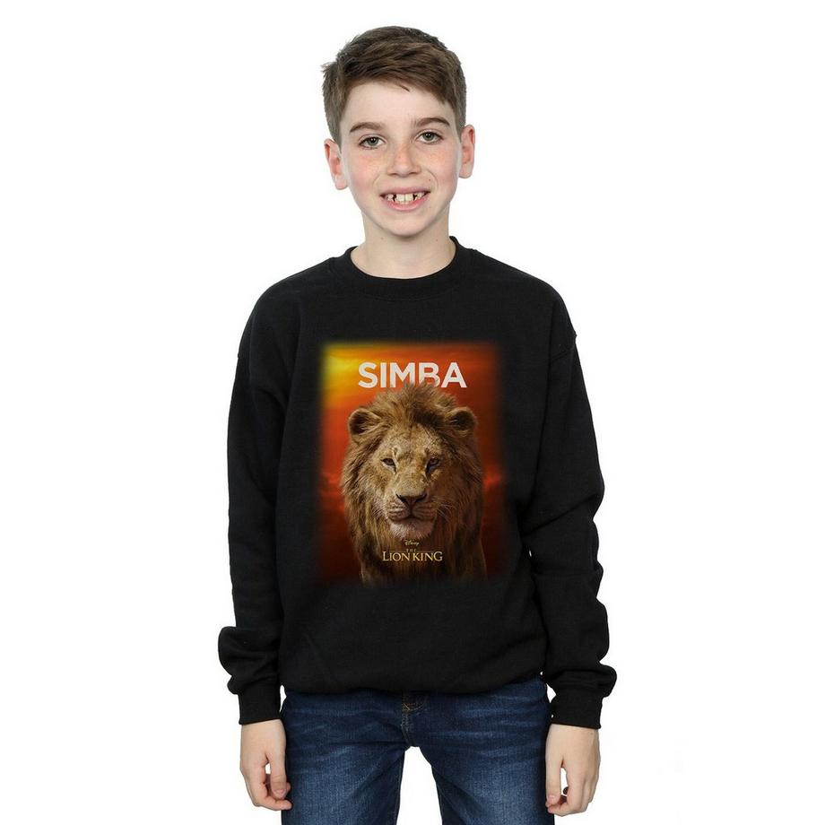 Disney  The Lion King Sweatshirt 