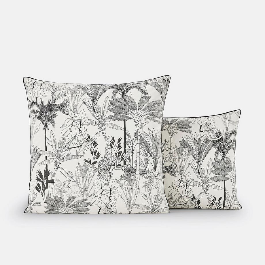 Taie oreiller percale coton