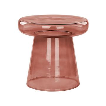 Tavolino en Vetro Retrò CALDERA