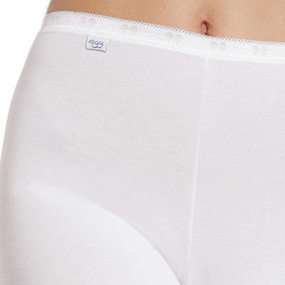 sloggi Basic+ Long Slip Confezione da 3  
