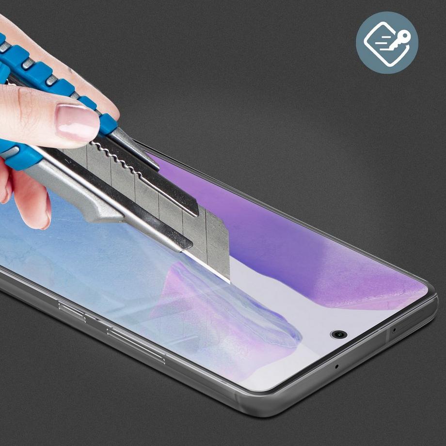 Force Power  Film Samsung Galaxy Note 20 Force Glass 