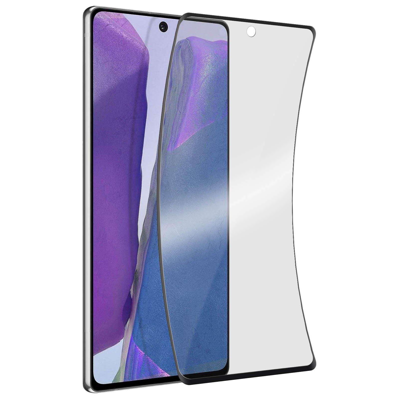 Force Power  Force Glass Displayschutz Galaxy Note 20 