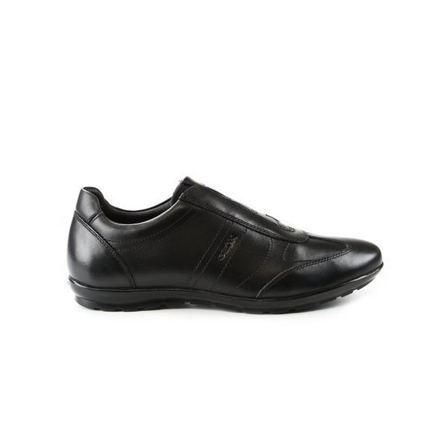 derbie symbol smooth leather