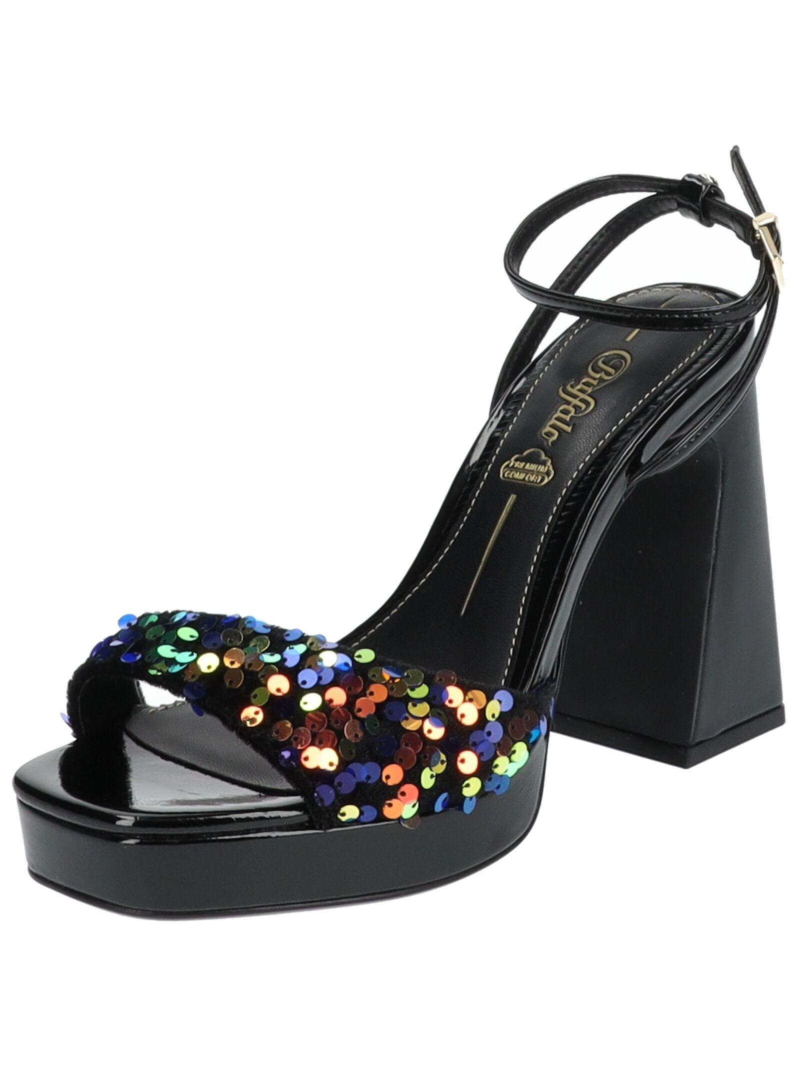 Image of Sandalen 1291472 Damen Schwarz 42