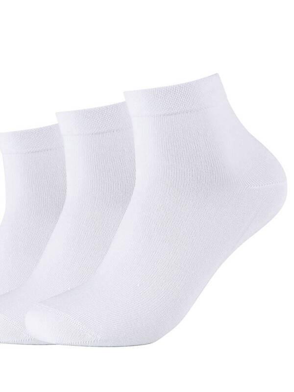 camano Ca-Soft Quarter Calze Confezione da 6  