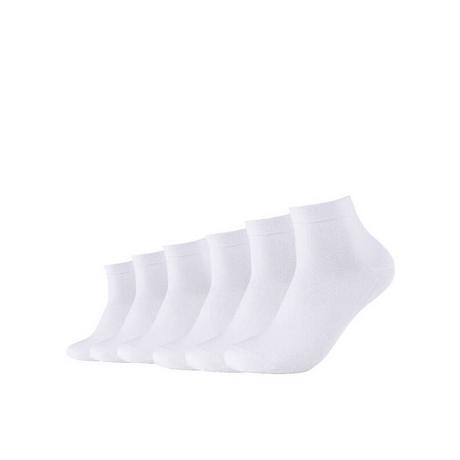 camano Ca-Soft Quarter Calze Confezione da 6  