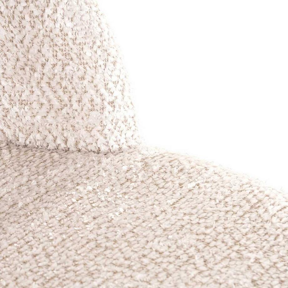 mutoni Chaise de comptoir Delphine lovely cream  