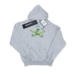 Disney  Sweat à capuche MONSTERS UNIVERSITY 